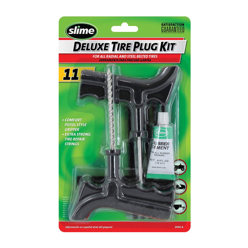  [AUSTRALIA] - Slime Tire Repair Kit Deluxe