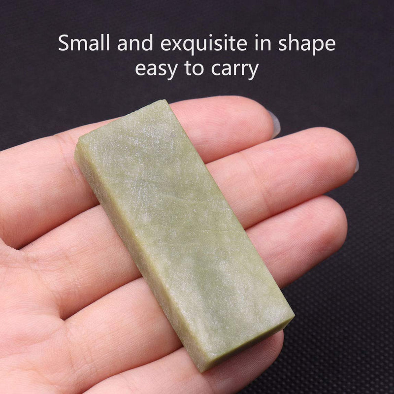  [AUSTRALIA] - ATOPLEE Knife Sharpening Stone,1pcs Grit 10000 Mini Knife Sharpener Whetstone Oilstone for Sharping Knives