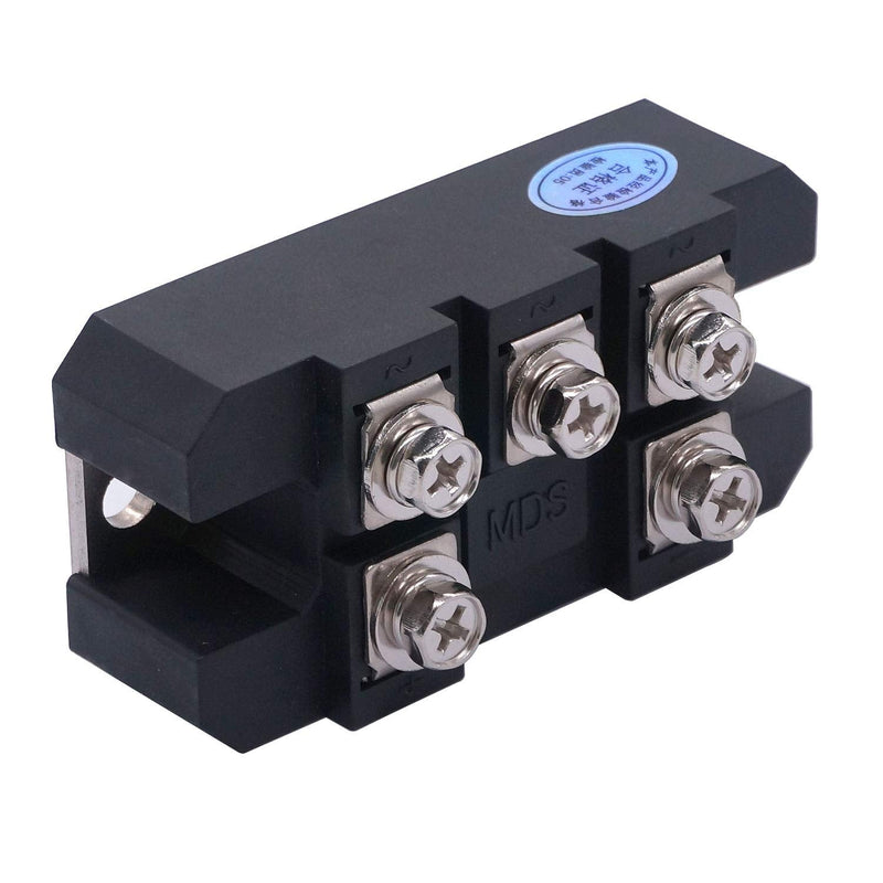  [AUSTRALIA] - Taiss Bridge Rectifier 100A 1600V 5 Terminals 3 Phase Diode Module rectifier MDS-100A
