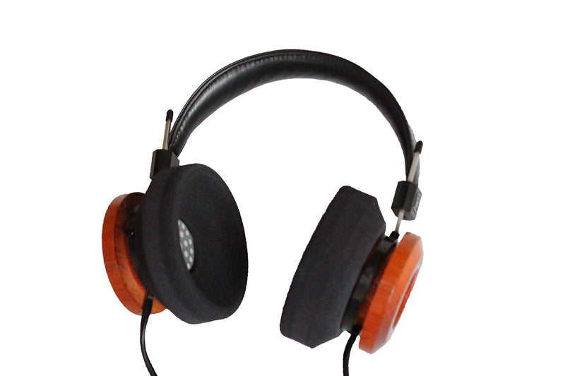  [AUSTRALIA] - Premium Sheepskin Headband Cushion Compatible with Grado SR60e SR60i SR80e SR80i SR125e SR225e SR325e SR325i RS1 RS2 GH1 GH2 GH3 GH4 Alessandro MS-1/2 PS500e GS1000e GS2000e PS1000e Headphones