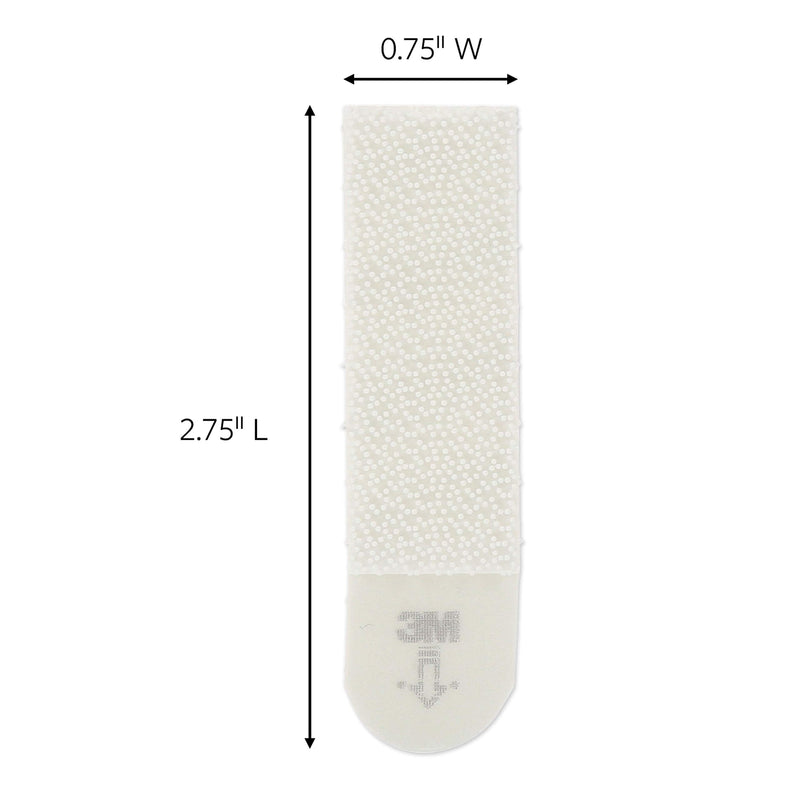  [AUSTRALIA] - 3M Command Adhesive Strip Picture Hanging, Pack of 1, White,CAD17201ES