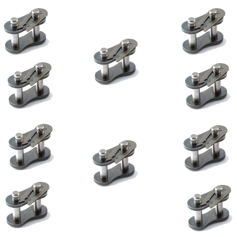  [AUSTRALIA] - #60 Roller Chain Connecting Links (10 Pack)