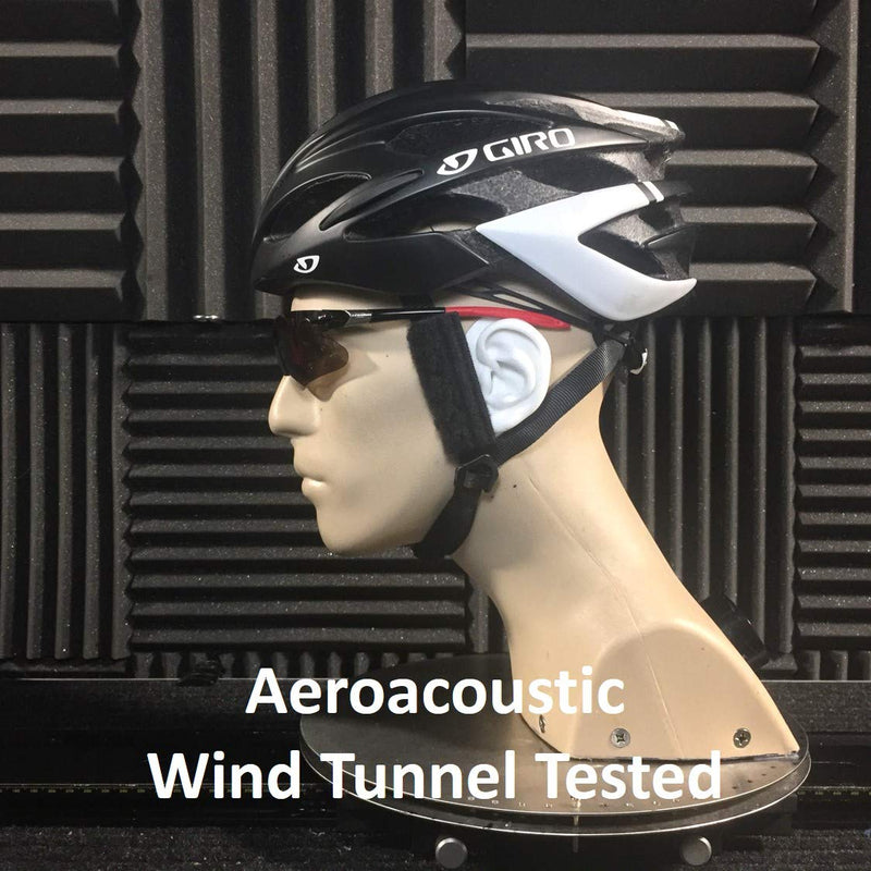 AirStreamz Cycling Wind Noise Reducer - LeoForward Australia