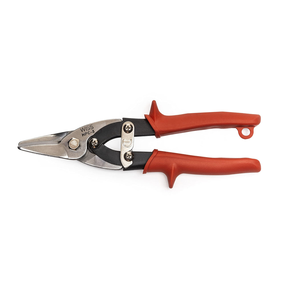  [AUSTRALIA] - Crescent Wiss 9" Metal Wizz® Multipurpose Snips - MPC3N