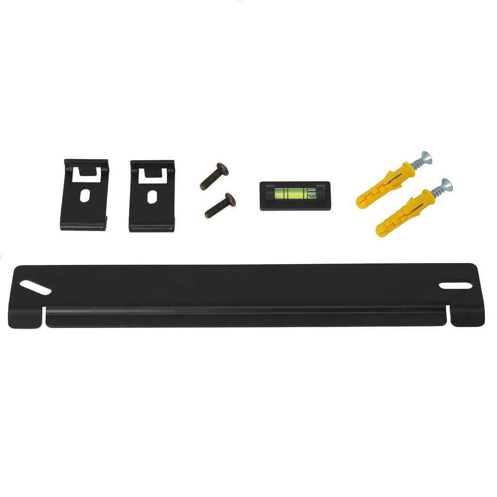  [AUSTRALIA] - Solo 5 Mounting Kit Compatible with Bose Solo 5 Soundbar, Allows for Post-Mounting Leveling and Centering Adjustments | by HumanCentric