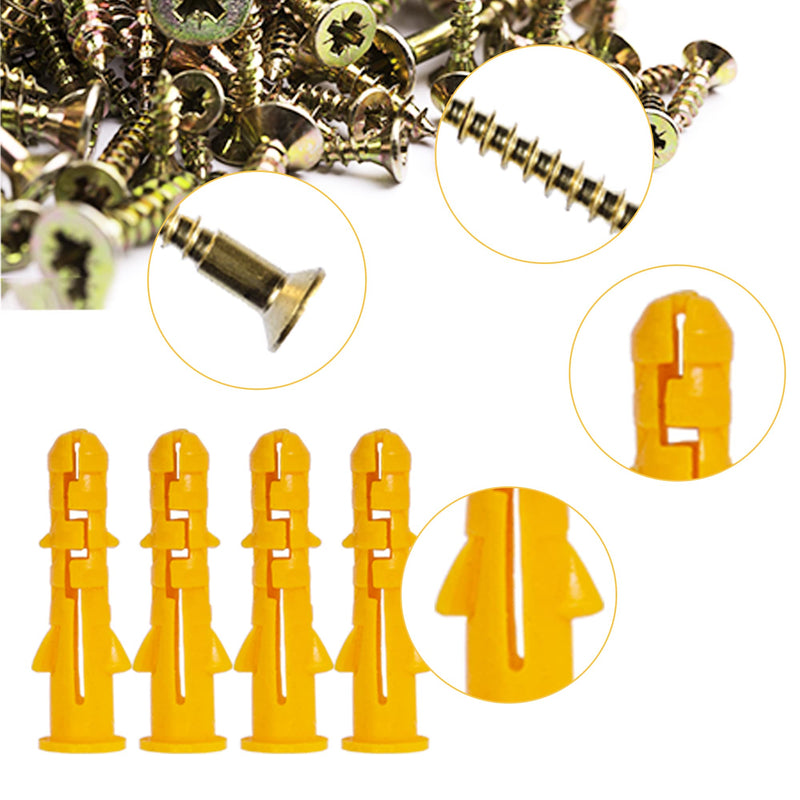  [AUSTRALIA] - Deloky 4 Pack Motorcycle Helmet Holder Hook -Jacket Bags Wall Mount Cloth Display Rack Hook with Mounting Screws (4pcs Hook+ 8pcs Screws)