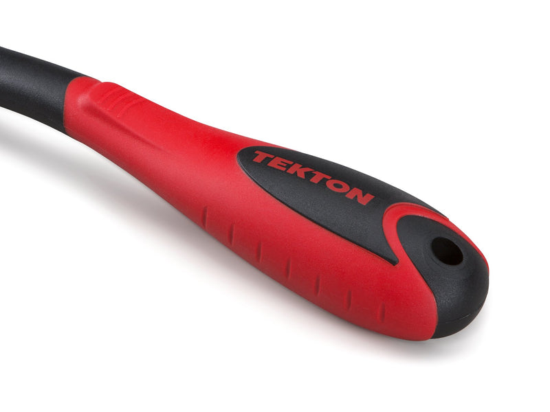  [AUSTRALIA] - TEKTON 3/8" Drive by 7" Quick-Release Composite Offset Ratchet, 72-Tooth Oval Head | 1457 3/8-inch