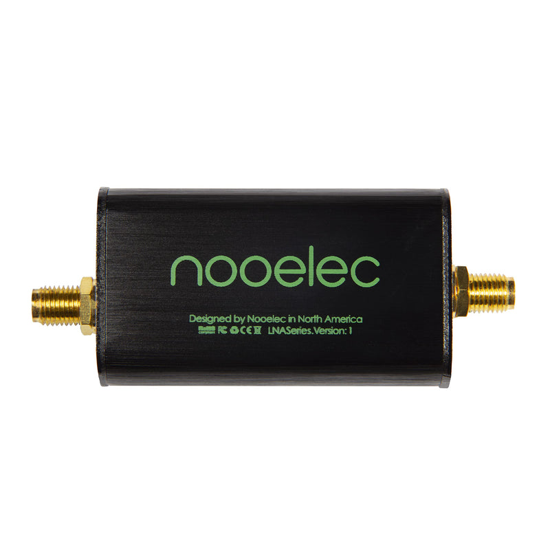  [AUSTRALIA] - Lana HF v2 - Ultra Low-Noise LF, MF & HF Amplifier (LNA) Module for RF & Software Defined Radio (SDR). Wideband 50kHz-150MHz Frequency Capability with Bias Tee & USB Power Options