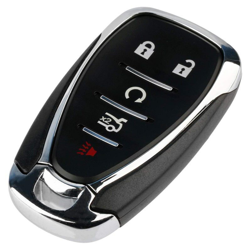  [AUSTRALIA] - Smart Key Fob Keyless Entry Remote fits 2016-2019 Chevy Camaro Malibu Cruze (HYQ4EA) g-hyq4-5b-rs