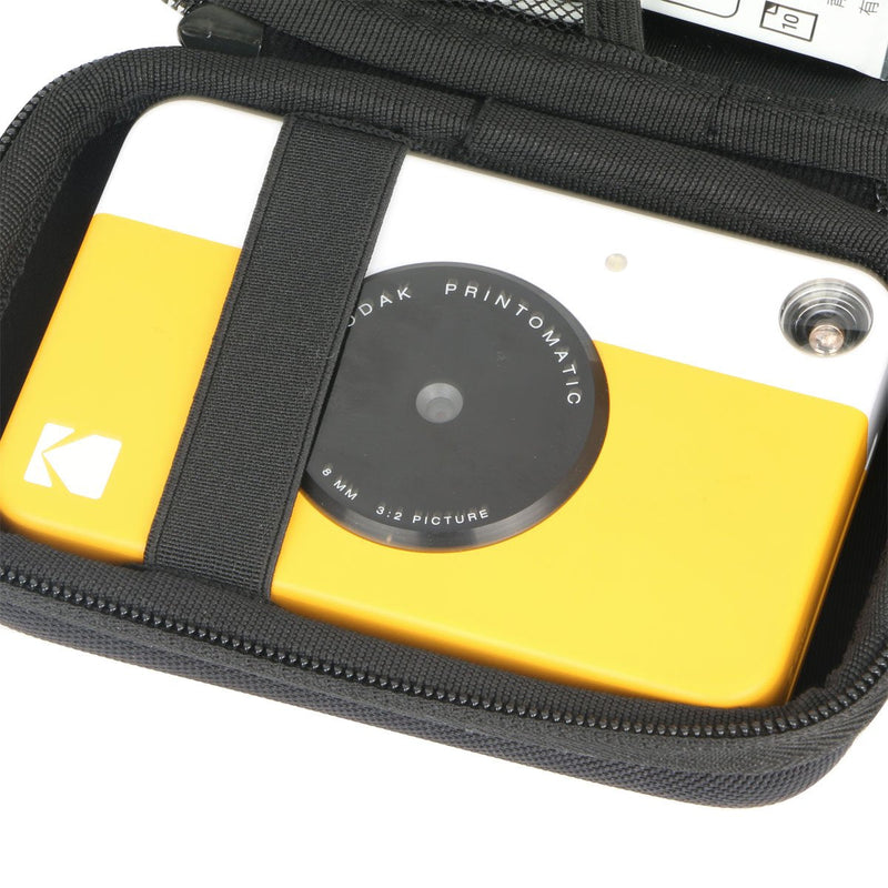  [AUSTRALIA] - Khanka Hard Travel Case Replacement for Kodak Printomatic Digital Instant Print Camera