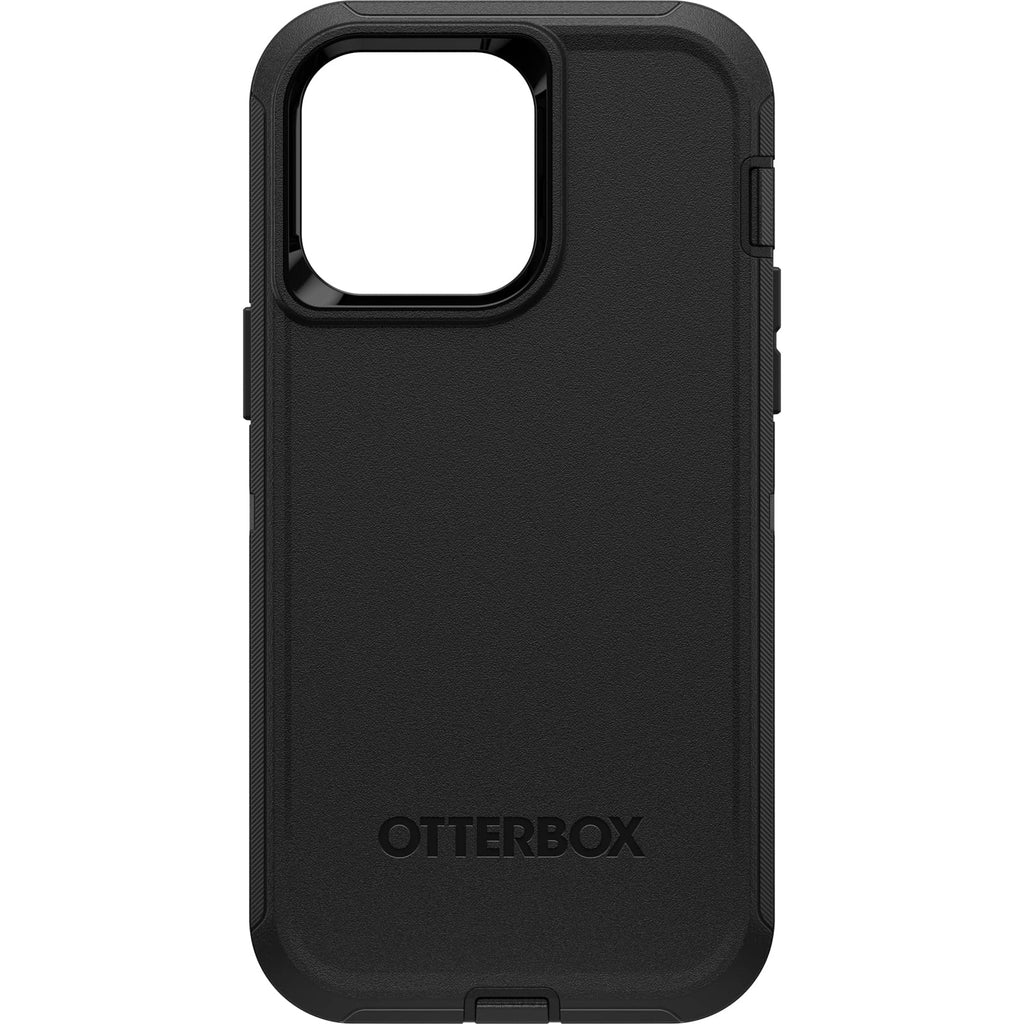  [AUSTRALIA] - OtterBox DEFENDER SERIES SCREENLESS EDITION for iPhone 14 Pro Max (ONLY) - BLACK