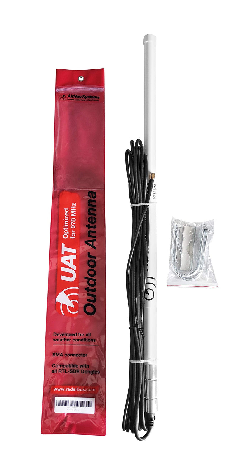  [AUSTRALIA] - AirNav UAT 978 MHz Outdoor Antenna with SMA Connector