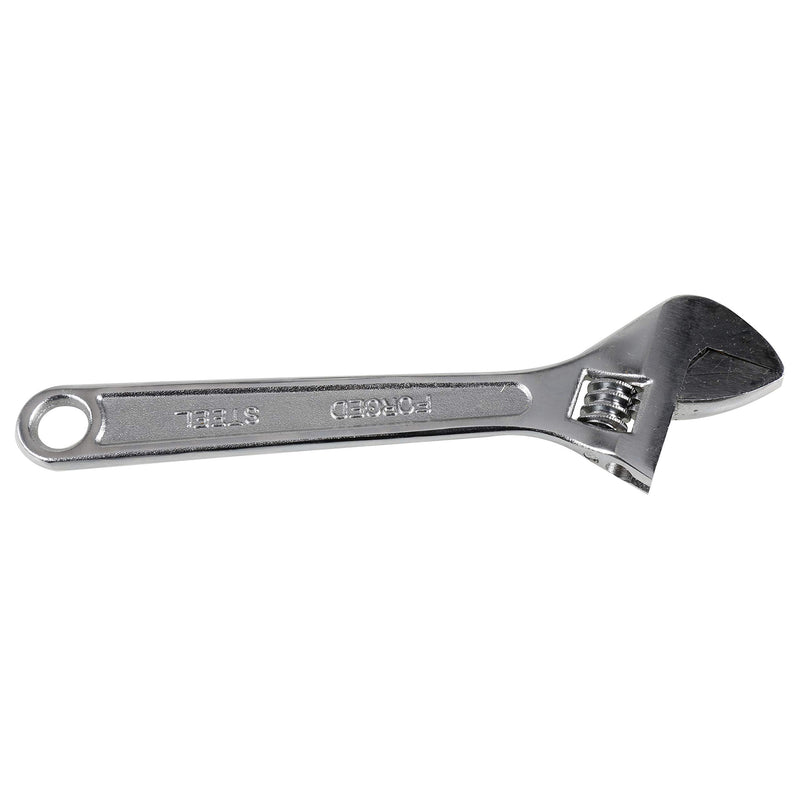 Olympia Tools Adjustable Wrench, 8 Inches, 01-008 8-Inch - LeoForward Australia