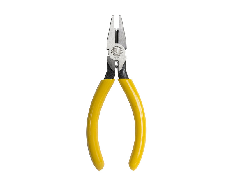  [AUSTRALIA] - Jonard JIC-891 Connector Crimping Plier with Side Cutter, 5-13/16" Length