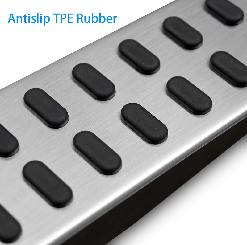  [AUSTRALIA] - AutoBig Gas Brake Pedal Cover for Hyundai Tucson Santa Fe Sonata Kia Optima Sorento Sportage