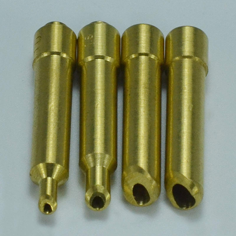  [AUSTRALIA] - Wedge Collet Kit for DB SR WP 17 18 26 TIG Welding Torch 4pcs