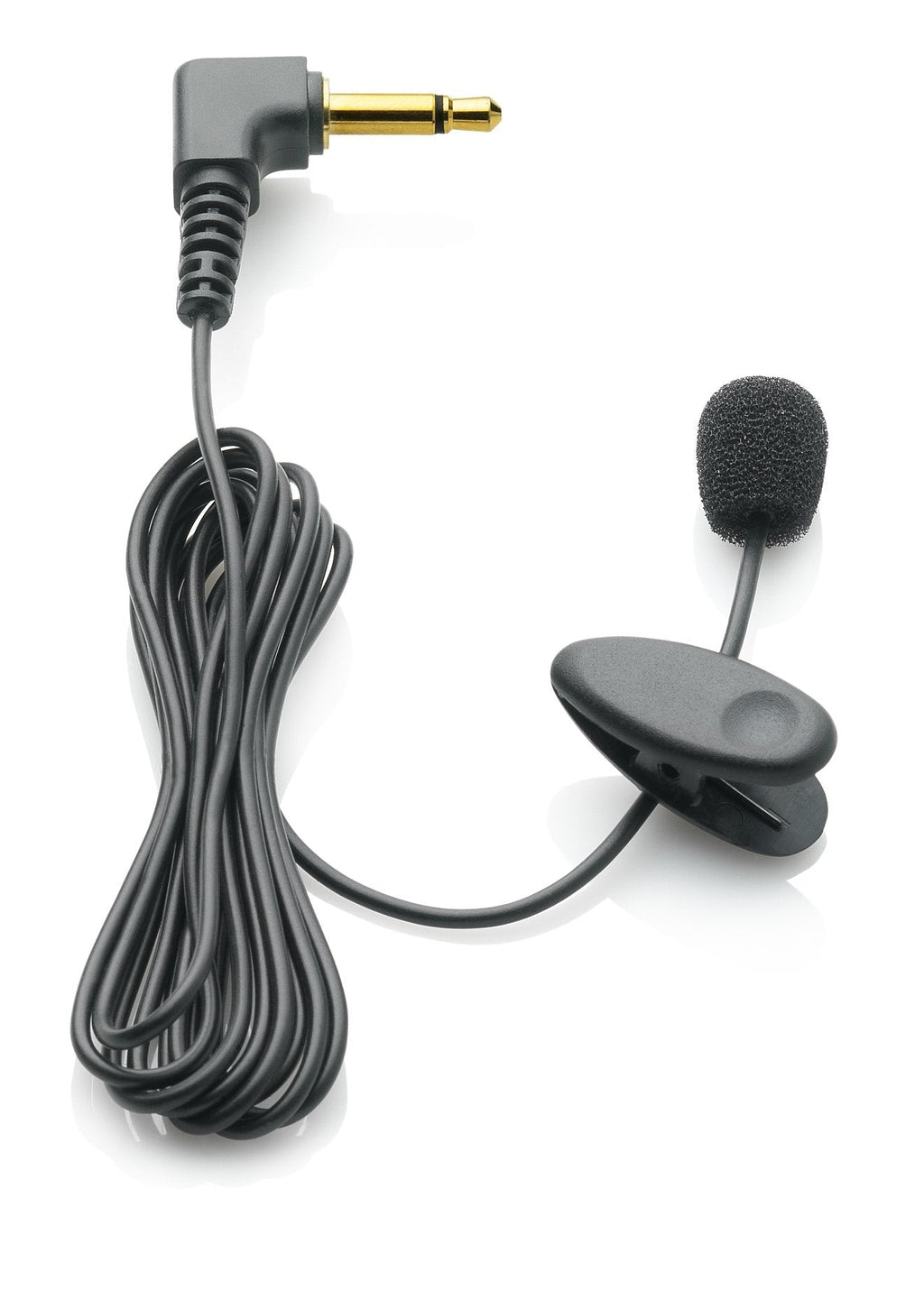  [AUSTRALIA] - Philips LFH9173/00 Lapel/Tie Clip Microphone 9173 for Digital Voice Recorders/Tracers