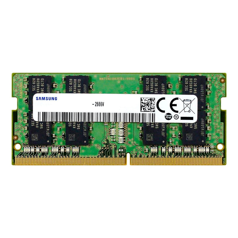  [AUSTRALIA] - Samsung 4GB DDR4 SODIMM RAM Module 3200MHz 1Rx16 PC4-3200AA 260-Pin SDRAM Laptop Memory M471A5244CB0-CWE