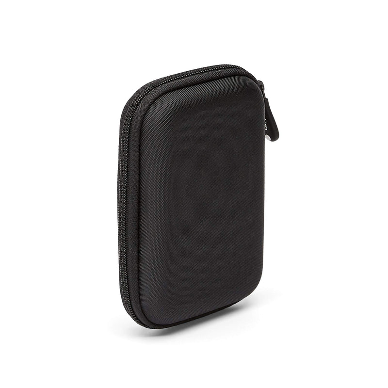  [AUSTRALIA] - Amazon Basics External Hard Drive Portable Carrying Case 1 Pack External Hard Drive Case