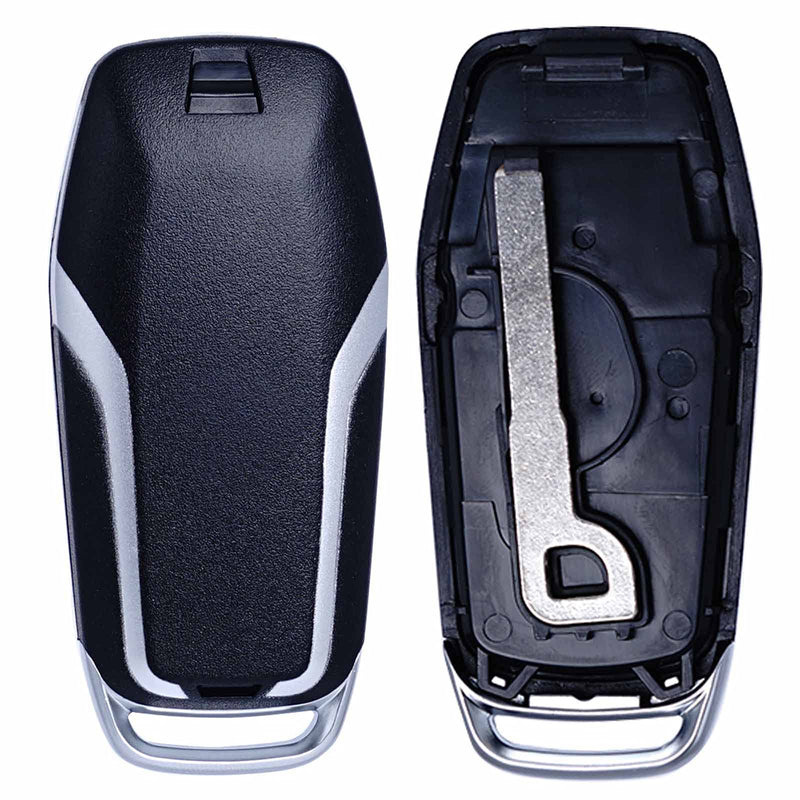  [AUSTRALIA] - Key Fob Replacement Compatible for Ford Explorer 2016-2017 Edge Mustang 2015-2017 Fusion Titanium Lincoln MKZ MKC 2014-2016 MKX 2016-2018 2019 Smart Car Keyless Entry Remote Control 902Mhz 164-R7989