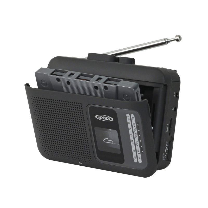  [AUSTRALIA] - JENSEN MCR-75 Personal Cassette Player/Recorder with AM/FM Radio