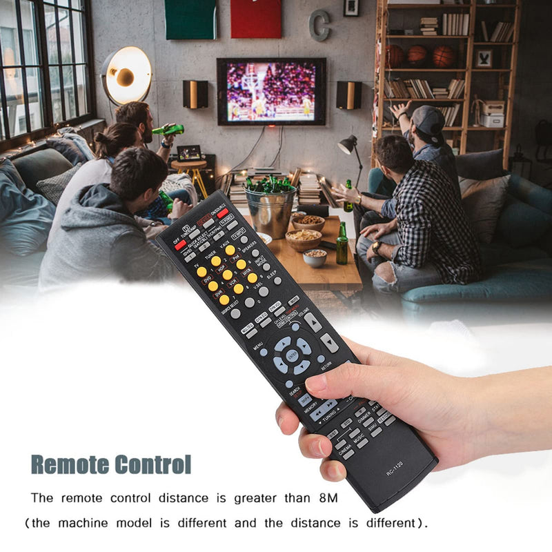  [AUSTRALIA] - RC1120 Remote Control for AV Receiver AVR-590 AVR-591 AVR390 DHT590BA AVR-1610 AVR-391