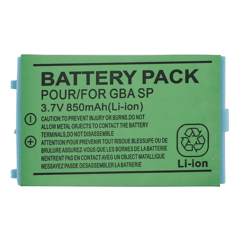  [AUSTRALIA] - Duotipa Battery AGS-003 Compatible with Nintendo AGS-003,SAM-SPRBP Game, PSP, NDS Battery