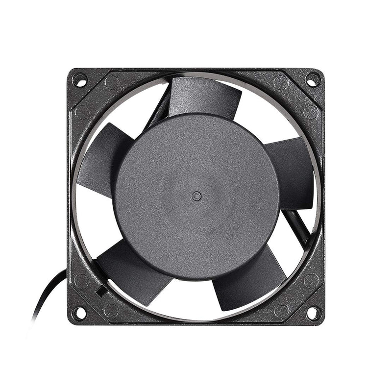  [AUSTRALIA] - uxcell Cooling Fan 92mm x 92mm x 25mm SF9225AT AC 220V/240V 0.10A Dual Ball Bearings