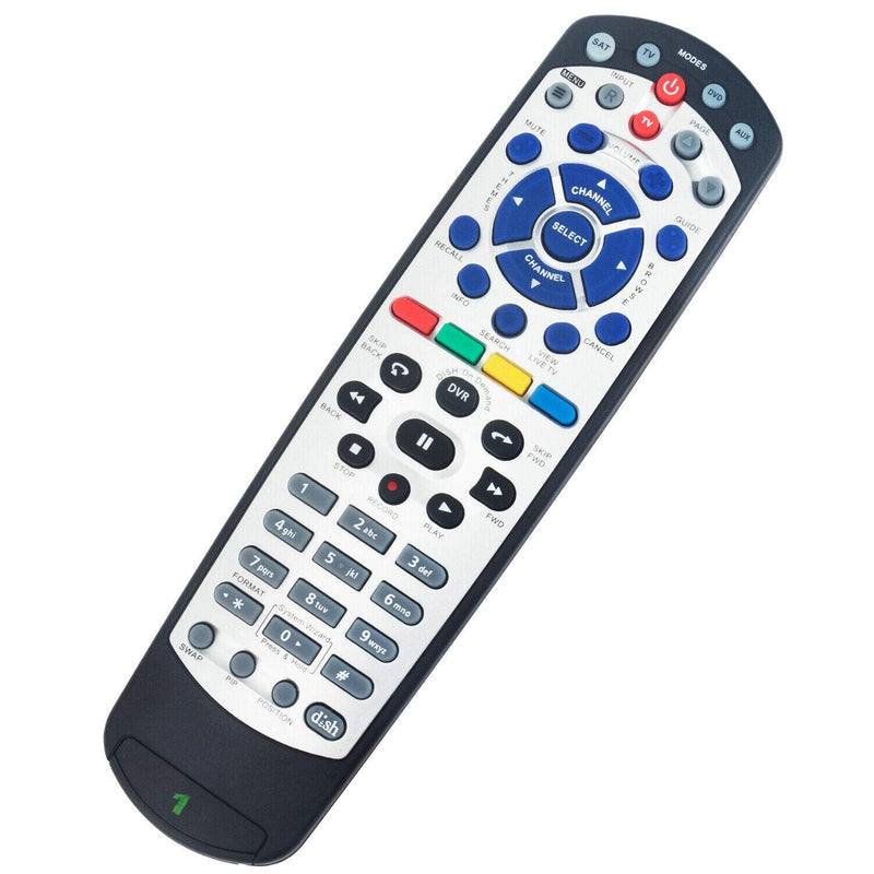  [AUSTRALIA] - WINFLIKE New IR Remote Control Replacement for Dish Network 21.1 IR/UHF Remote Controller