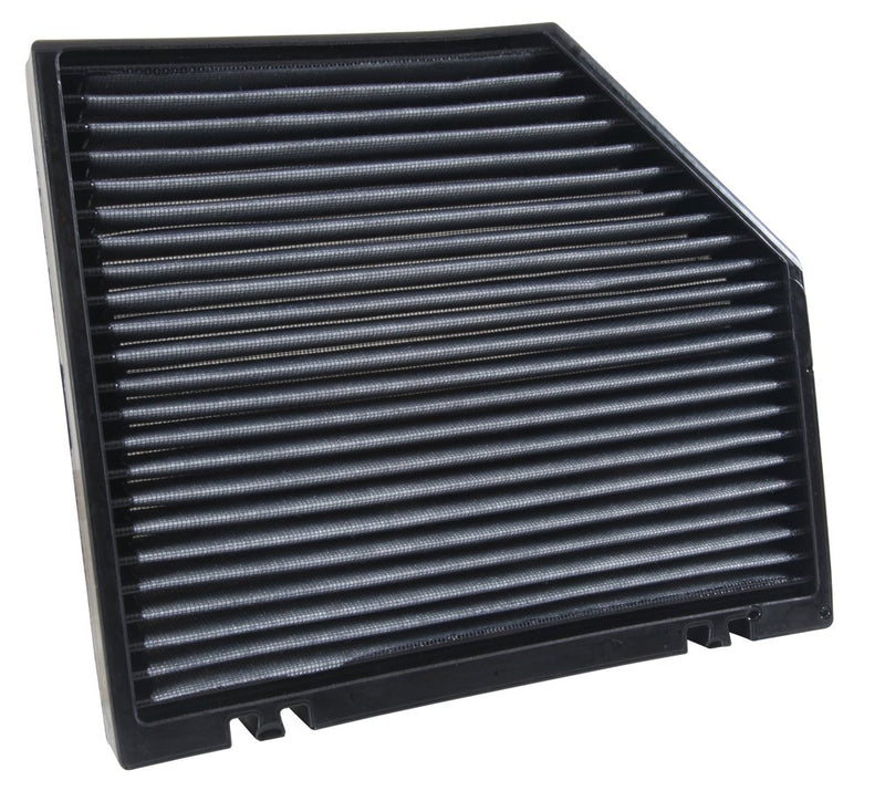 K&N Premium Cabin Air Filter: High Performance, Washable, Clean Airflow to your Cabin: Designed For Select 2008-2017 Audi (Q5, A4, A5, S4, S5) Vehicle Models, VF3009 - LeoForward Australia