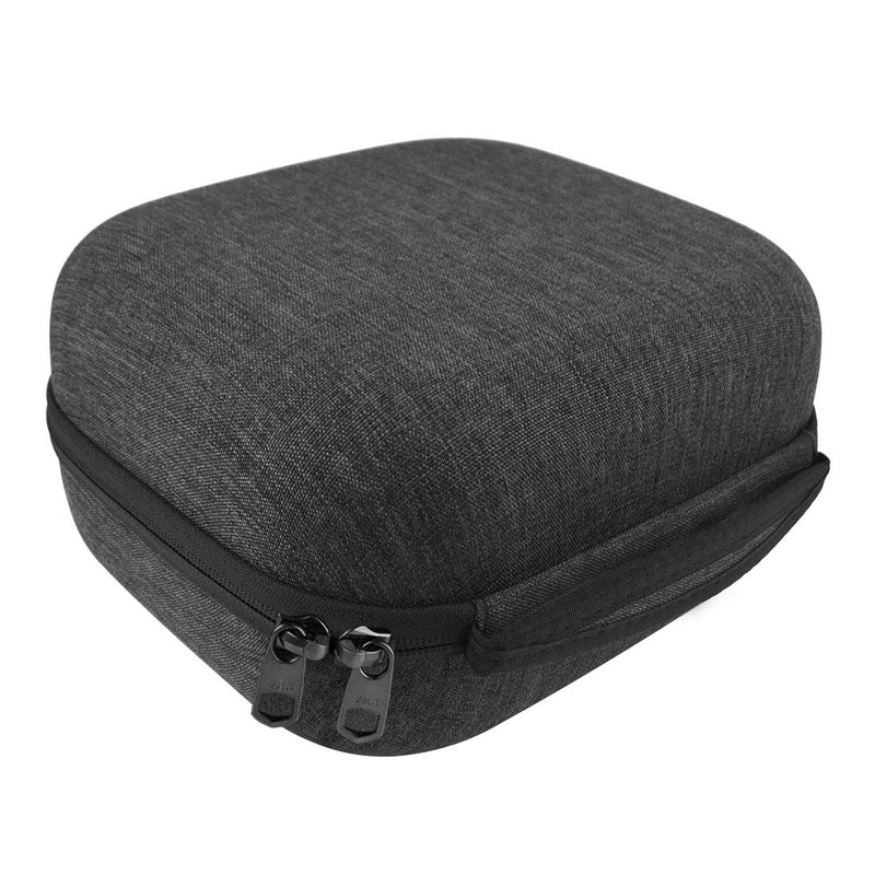  [AUSTRALIA] - Geekria Shield Headphones Case Compatible with AKG Q701, K701, K702, K712 Pro, K99, K92 Case, Replacement Protective Hard Shell Travel Carrying Bag with Accessories Storage (Dark Grey)