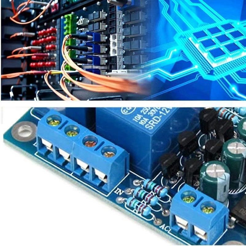  [AUSTRALIA] - beihuazi® PCB screw terminals screw terminal block solderable screw terminal 300V, 16A for Arduino (100 pieces, 5 mm, blue, 2 pin-85, 3 pin-10, 4 pin-5).