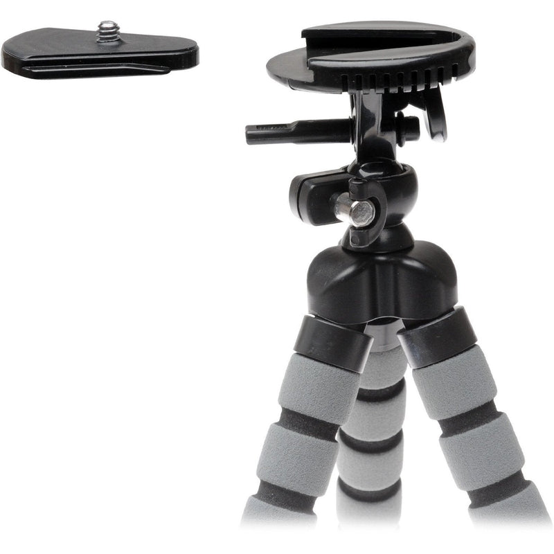  [AUSTRALIA] - VidPro Gripster Flexible Compact Camera Tripod