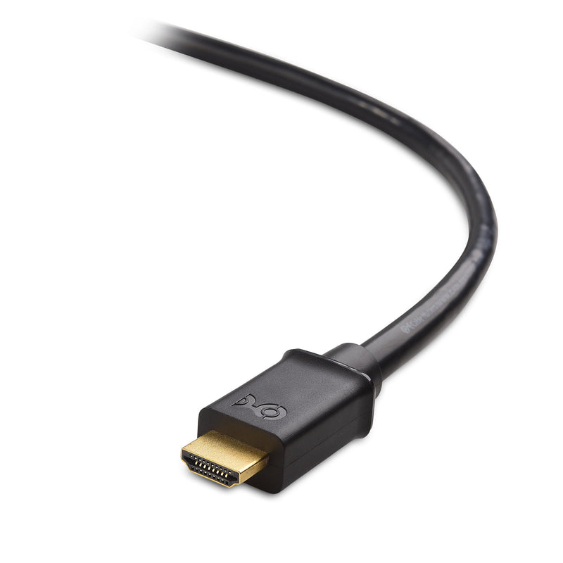  [AUSTRALIA] - Cable Matters CL3-Rated Bi-Directional HDMI to DVI Cable (DVI to HDMI) 6 Feet