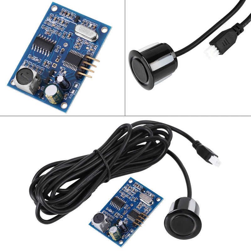  [AUSTRALIA] - 1 piece 5V ultrasonic sensor waterproof module JSN-SR04T ultrasonic distance measuring module with waterproof sensor