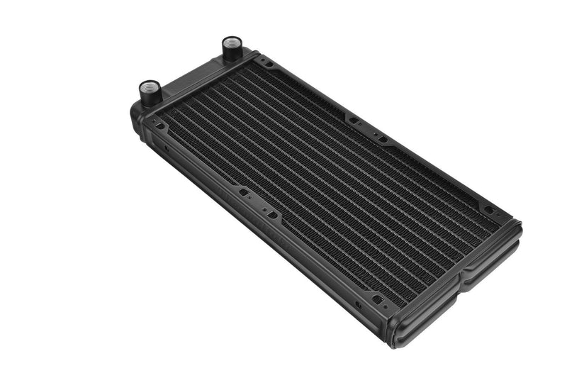  [AUSTRALIA] - Thermaltake 240mm Pacific DIY Liquid Cooling System R240 Radiator Cooling CL-W009-AL00BL-A Pacific R240