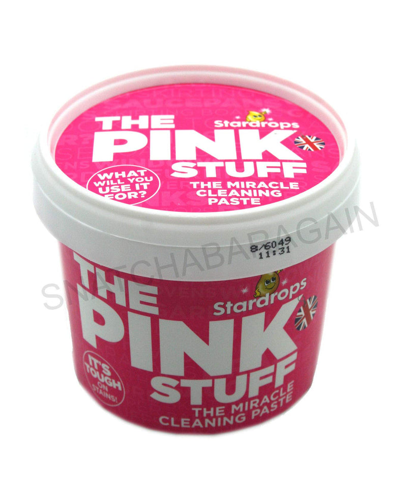 Stardrops - The Pink Stuff - The Miracle All Purpose Cleaning Paste - LeoForward Australia