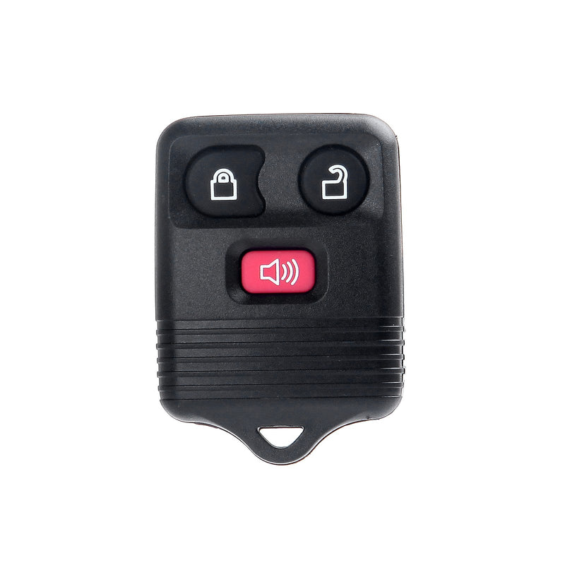  [AUSTRALIA] - OCPTY 2X Keyless Entry Remote Control Key Fob Clicker Transmitter Replacement fit for Specific Ford Lincoln Mazda Mercury Series CWTWB1U212 CWTWB1U331 CWTWB1U345