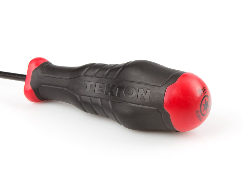  [AUSTRALIA] - TEKTON Torx High-Torque Screwdriver Set, 6-Piece (T10-T30) - Black Oxide Blades | DHT91006, 6-pc. (T10-T30) 6-pc. (T10-T30)