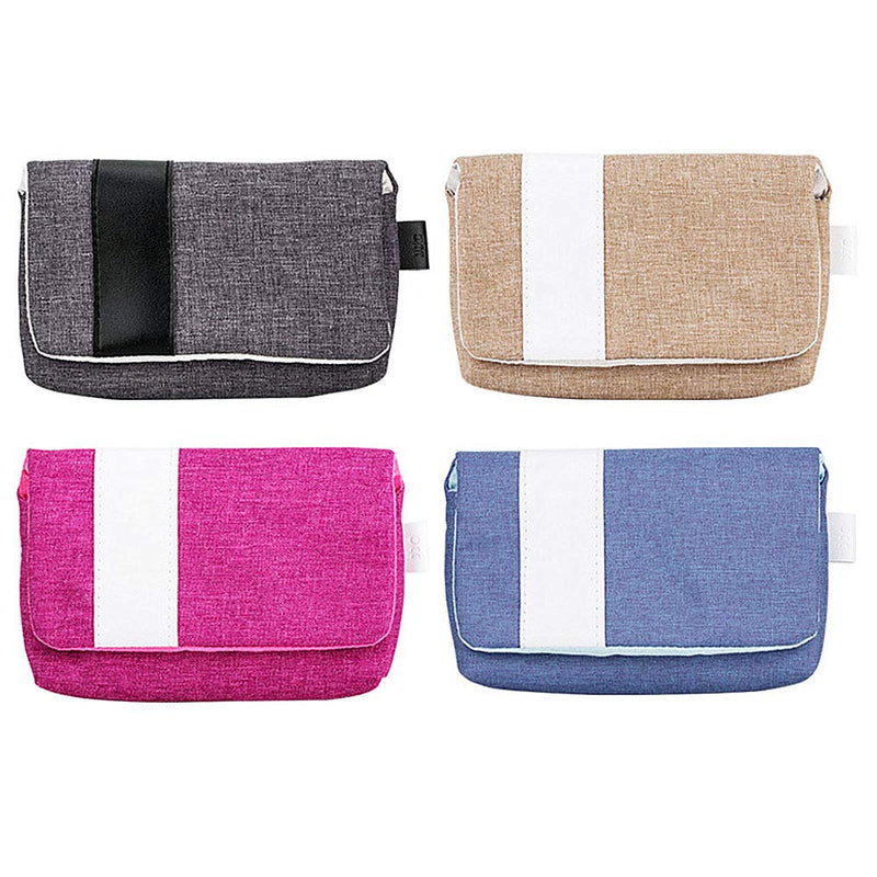  [AUSTRALIA] - JJC Compact Digital Camera Case Pouch for Sony RX100M7 RX100M6 RX100M5 RX100M4 RX100M3 RX100M2 RX100 for Coolpix AW130 AW120 W150 W300 A10 A100 for Ricoh GR IIIx GR3x GRIII GRII GR3 GR2 GR Beige