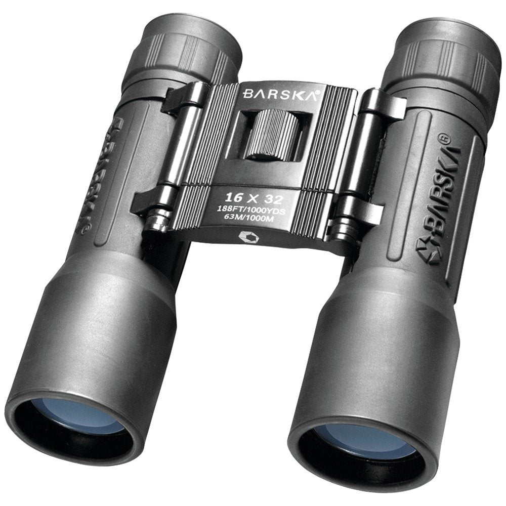  [AUSTRALIA] - BARSKA AB10115 16 x 32mm Lucid View Binocular