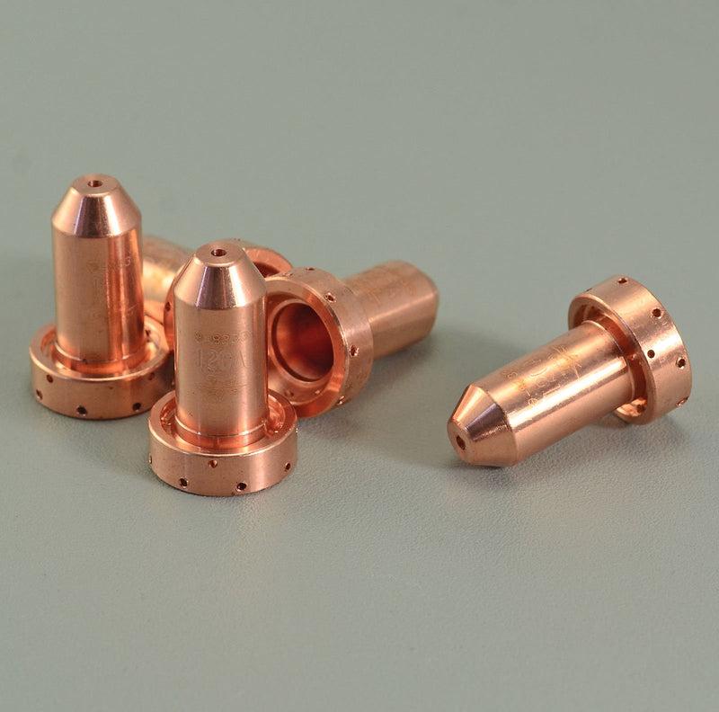  [AUSTRALIA] - 9-8233 Plasma Nozzles Fit Thermal Dynamics SL60 SL100 A120 Plasma Cutter Torch 5PK