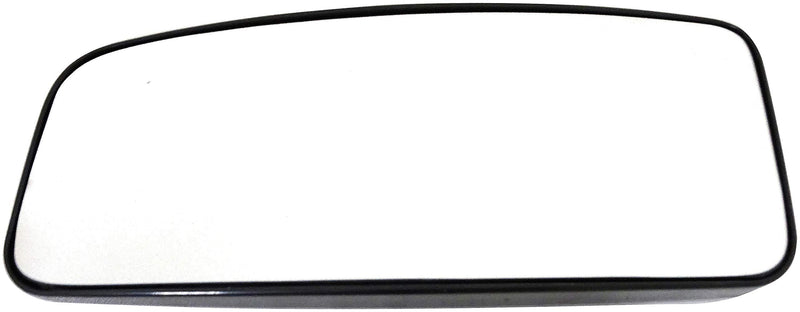 Dorman 56283 Passenger Side Lower Door Mirror Glass for Select Dodge/Freightliner/Volkswagen Models - LeoForward Australia