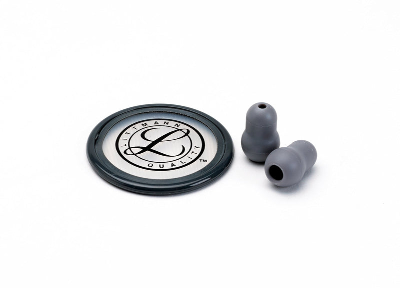  [AUSTRALIA] - 3M Littmann stethoscope spare parts set, Master Classic, 40023, gray