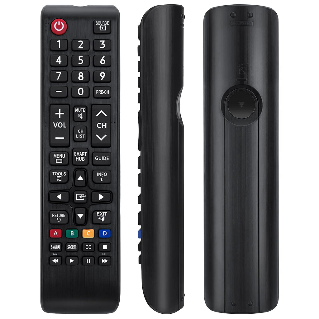  [AUSTRALIA] - Angrox Universal Remote Control for Samsung-TV-Remote All Samsung LCD LED HDTV 3D Smart TVs Models Universal Remote for Samsung TV (1PCS)