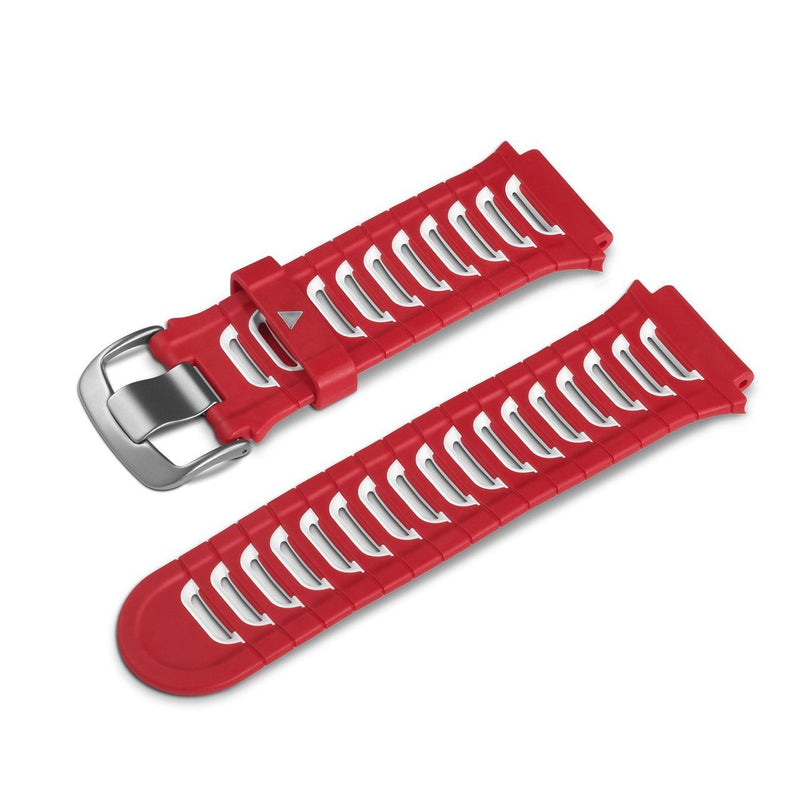  [AUSTRALIA] - Garmin Replacement Band Forerunner 920XT WhiteRed One Size White/Red