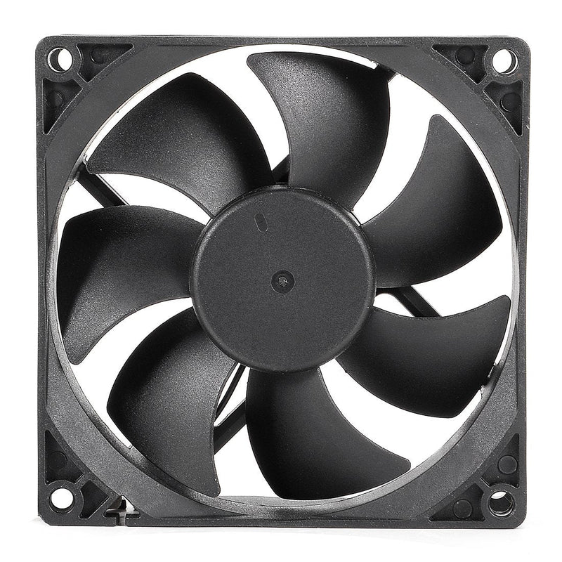  [AUSTRALIA] - uxcell 92mm x 92mm x 25mm 24V DC Cooling Fan Long Life HY Bearing Computer Case Fan