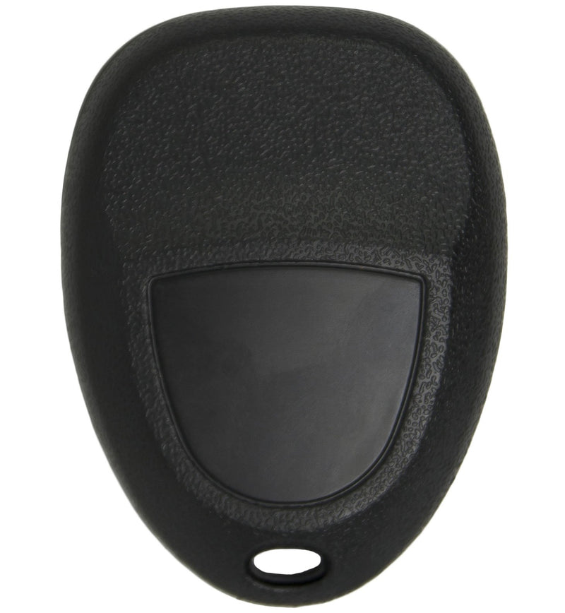  [AUSTRALIA] - Keyless2Go Keyless Entry Car Key Replacement for Vehicles That Use 5 Button 15913415 OUC60270 OUC60221, Self-programming - 2 Pack