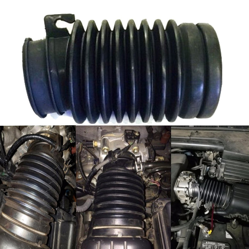  [AUSTRALIA] - VideoPUP Replace Air Cleaner Intake Hose Tube Compatible with Honda 03-07 Accord LX V6 & EX V6 Models(2003 2004 2005 2006 2007), 04-06 Acura TL (2004 2005 2006) Replace Part,17228-RCA-A00