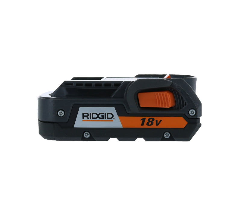 Ridgid Genuine OEM AC840086 18V 2AH Hyper Lithium-Ion Single Battery - LeoForward Australia